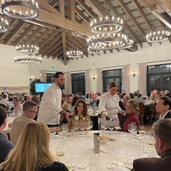 Wine tasting private events