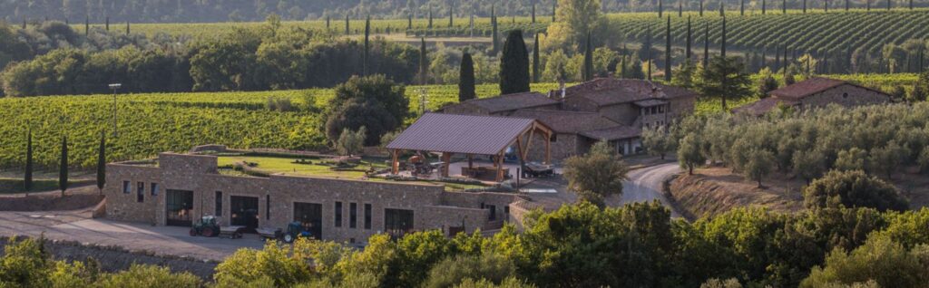 Caprili winery Brunello di Montalcino