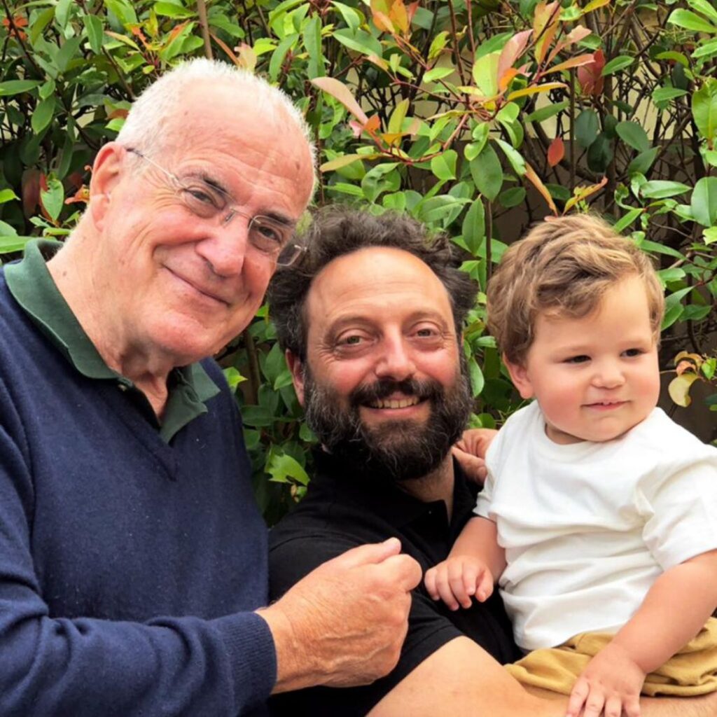 Giorgio Meletti Cavallari Bolgheri DOC