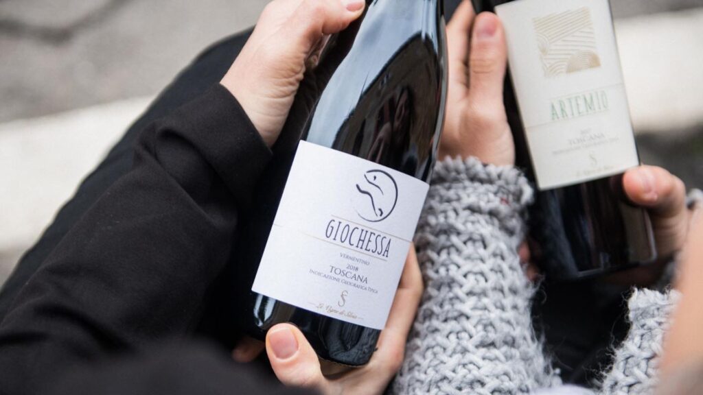 La Giochessa Le Vigne di Silvia Vermentino