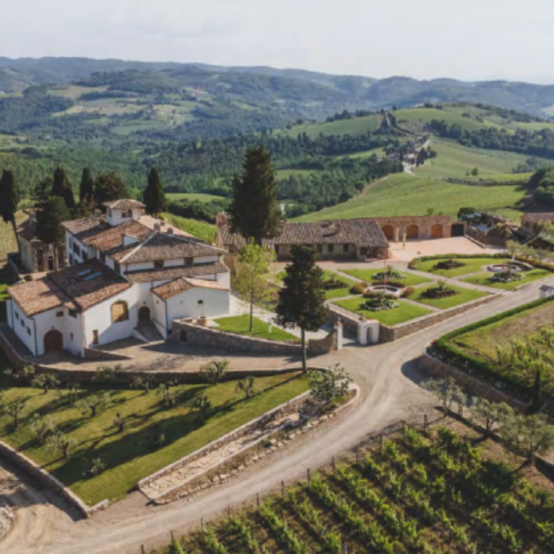 Chianti Classico Winery Tour