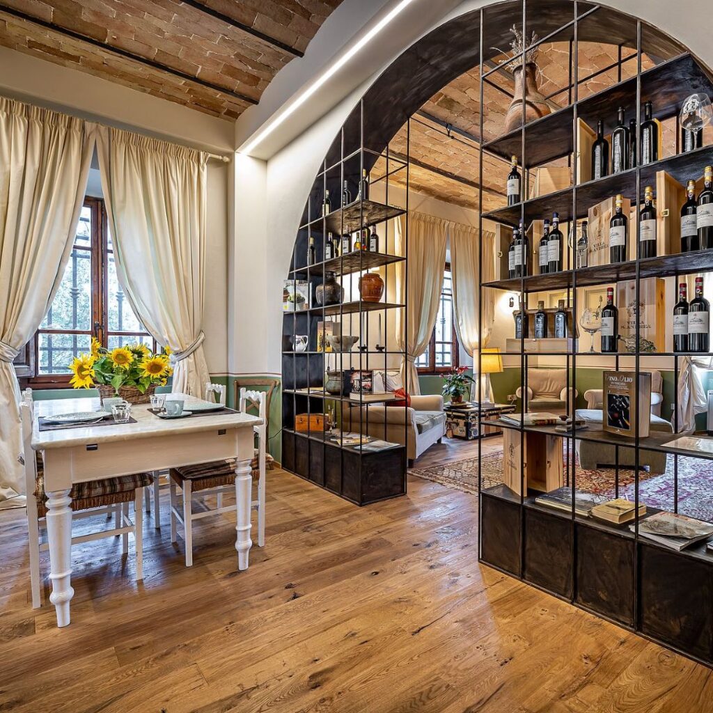 Villa Sant'Andrea Chianti Classico Wine Tour