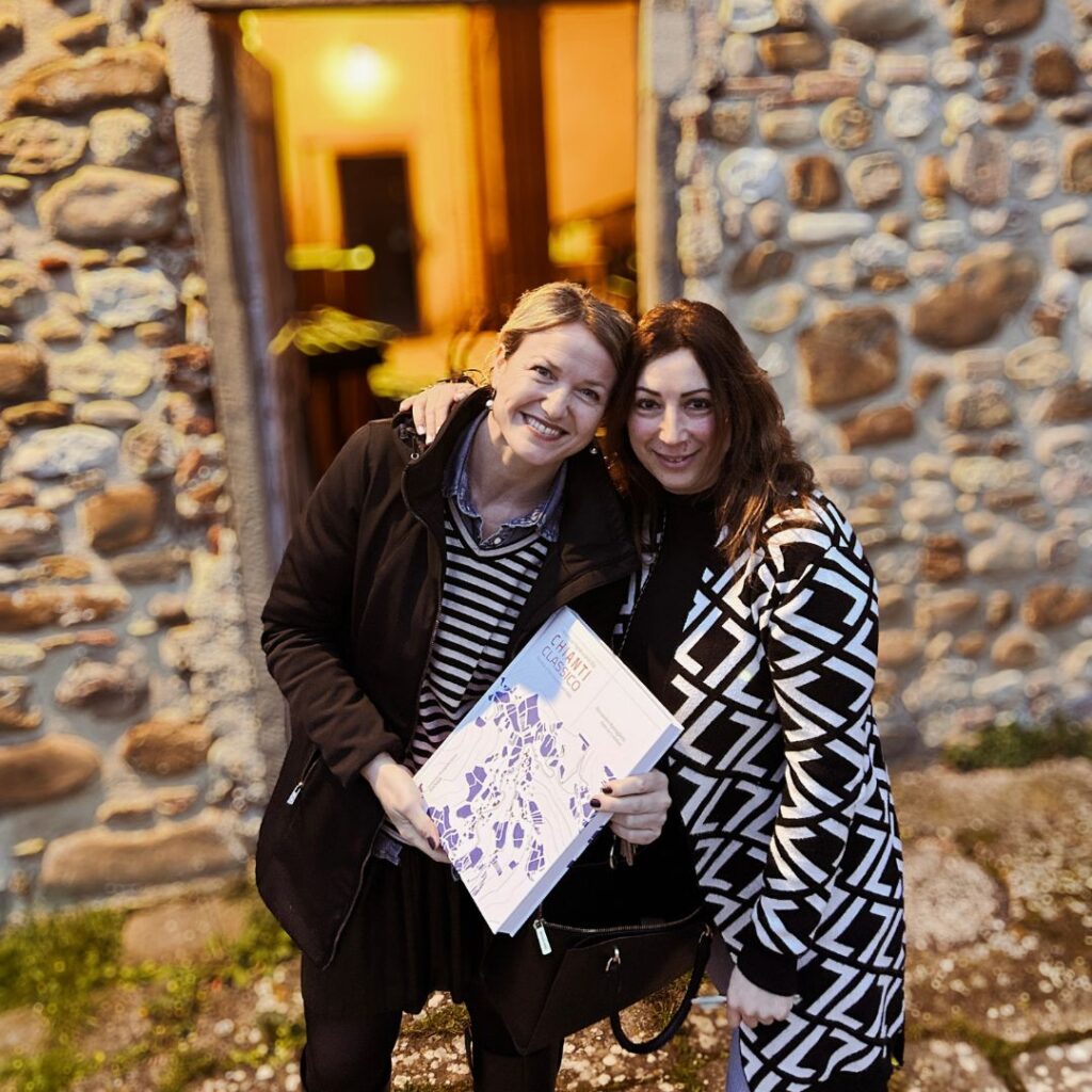 Chianti Classico Il Colle Winery Tour