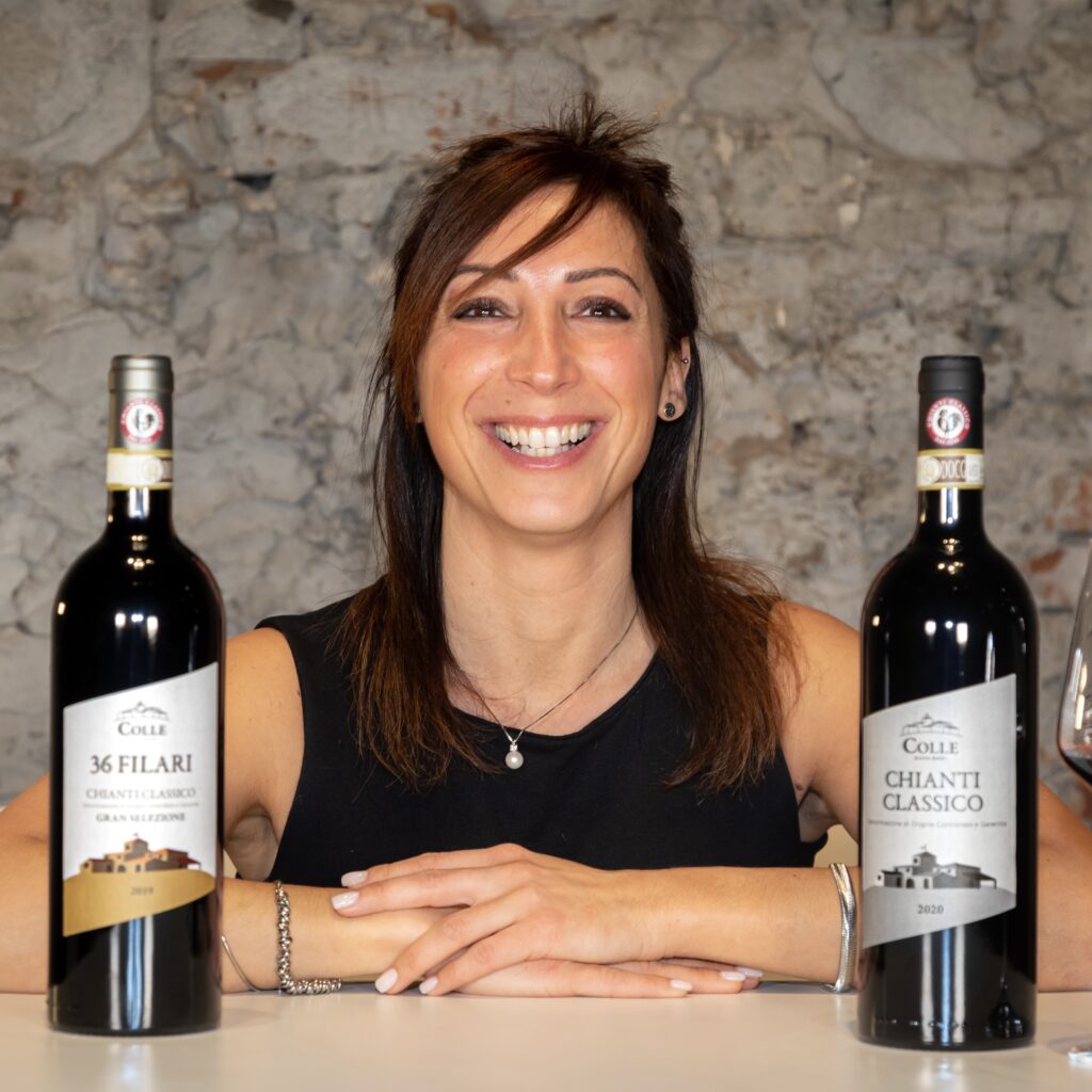 Chianti Classico Il Colle Winery Tour