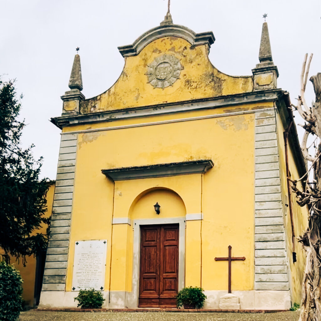 Villa Sant'Andrea Winery Tour Chianti Classico