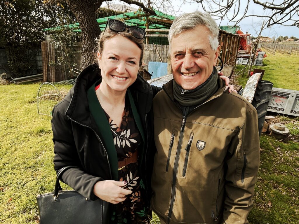 Artemio Bolgheri Rosso Wine Le Vigne di Silvia