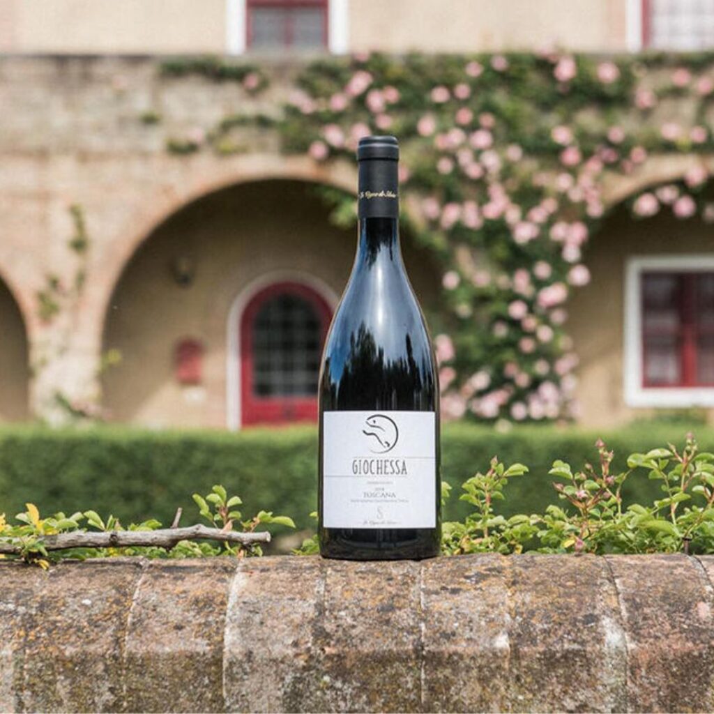 La Giochessa Vermentino Bolgheri