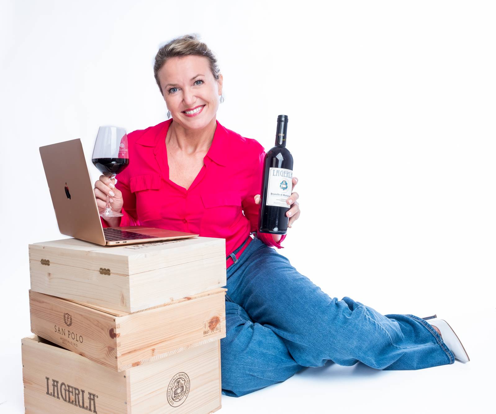 Claudia Callegari Wine