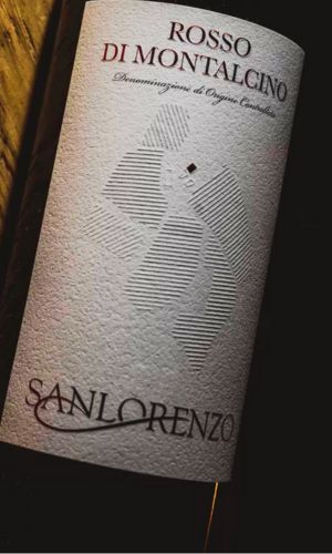 Sanlorenzo Rosso di Montalcino DOC