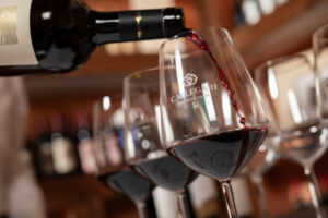 Callegari | the wine room