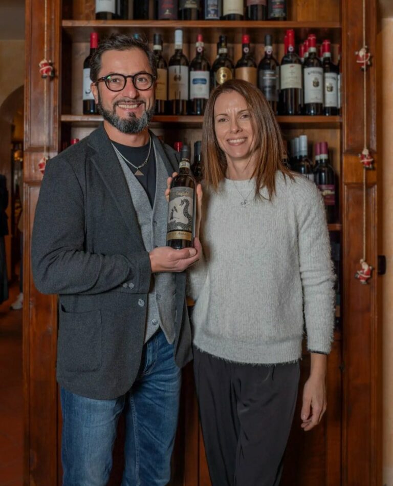 San Guglielmo Montalcino Family owners