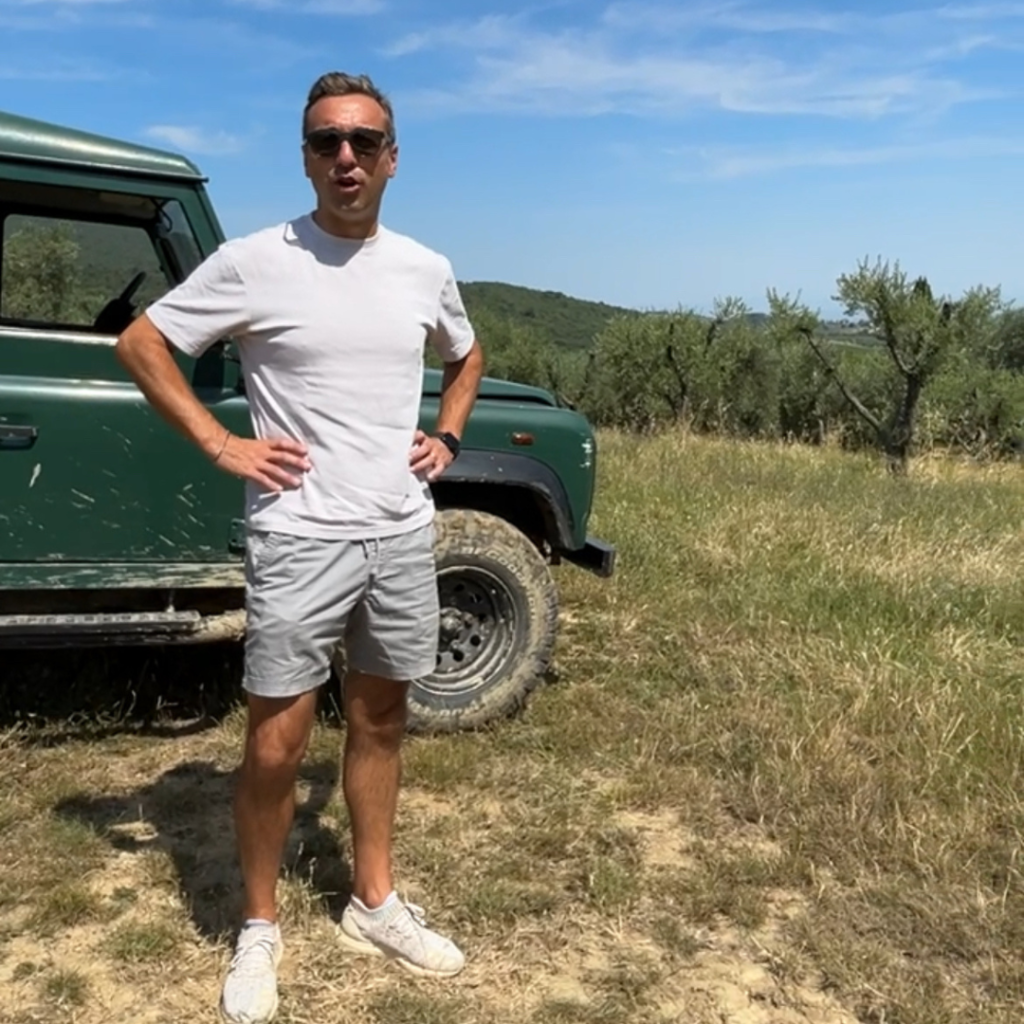 Vernaccia di San Gimignano Colombaio di Santachiara