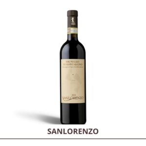 Brunello di Montalcino Sanlorenzo