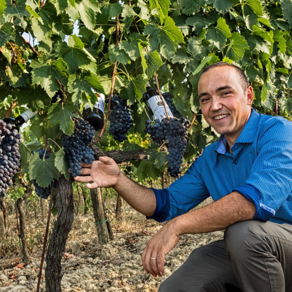 La Combarbia Montepulciano