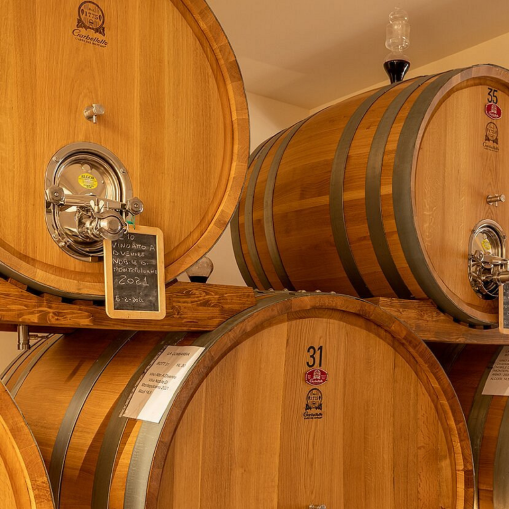 La Combarbia Montepulciano