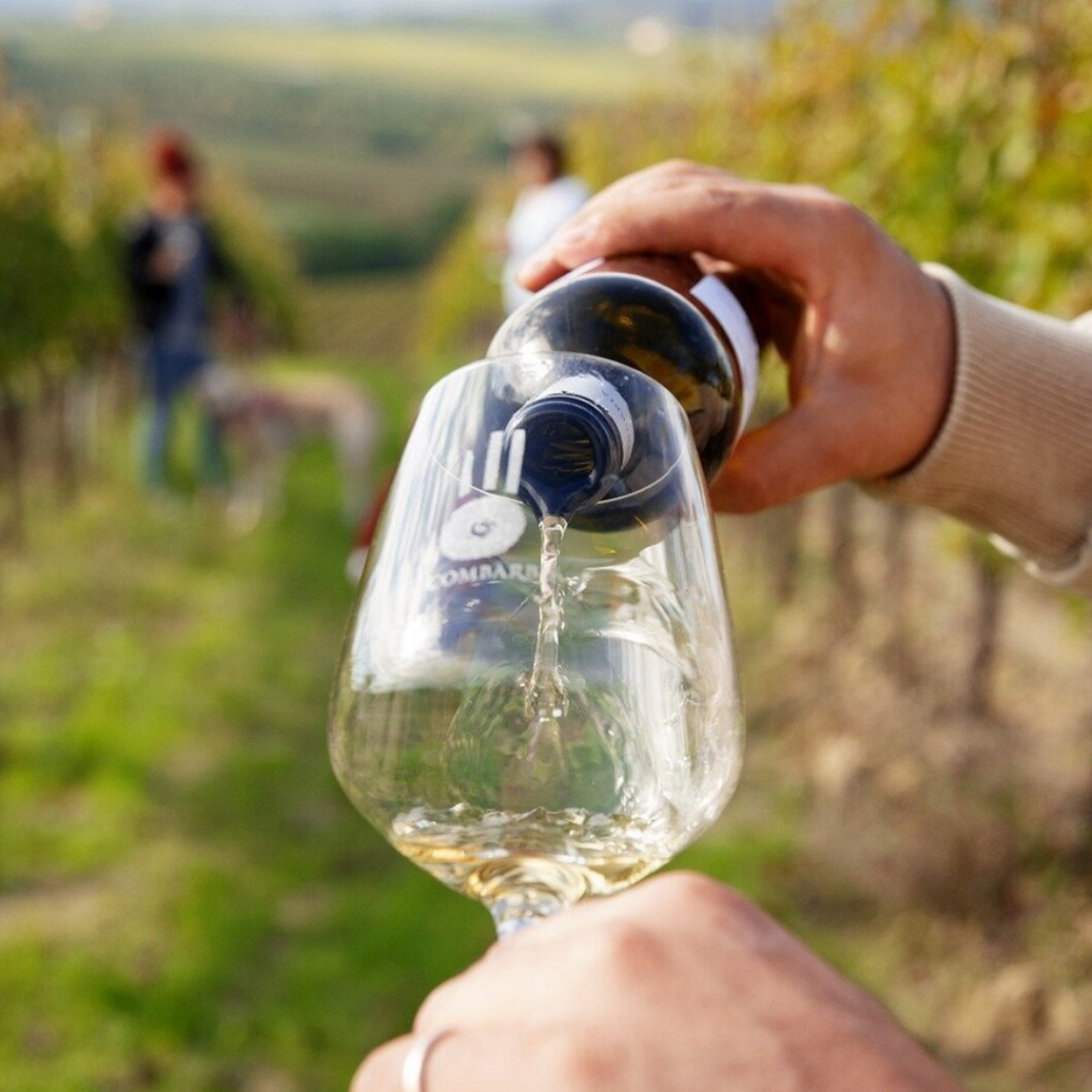 La Combarbia Montepulciano