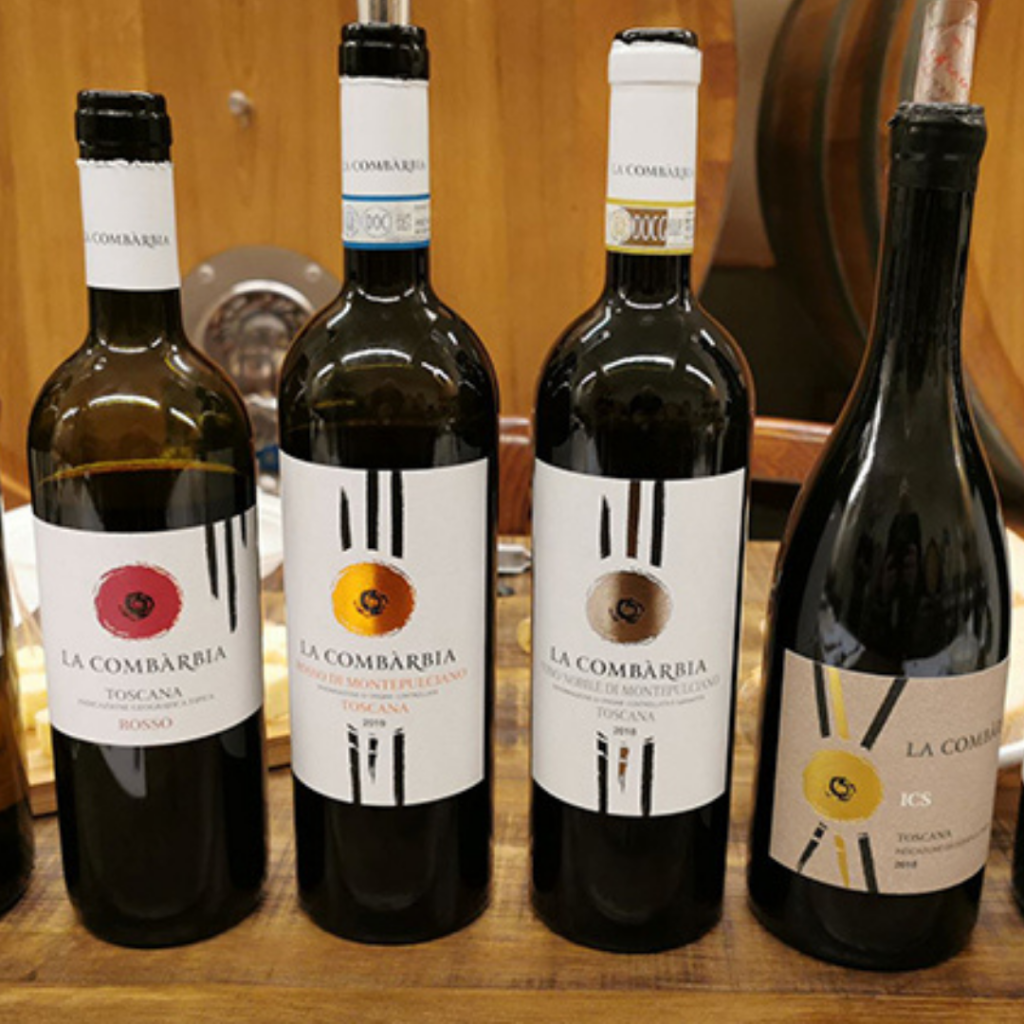 La Combarbia Montepulciano