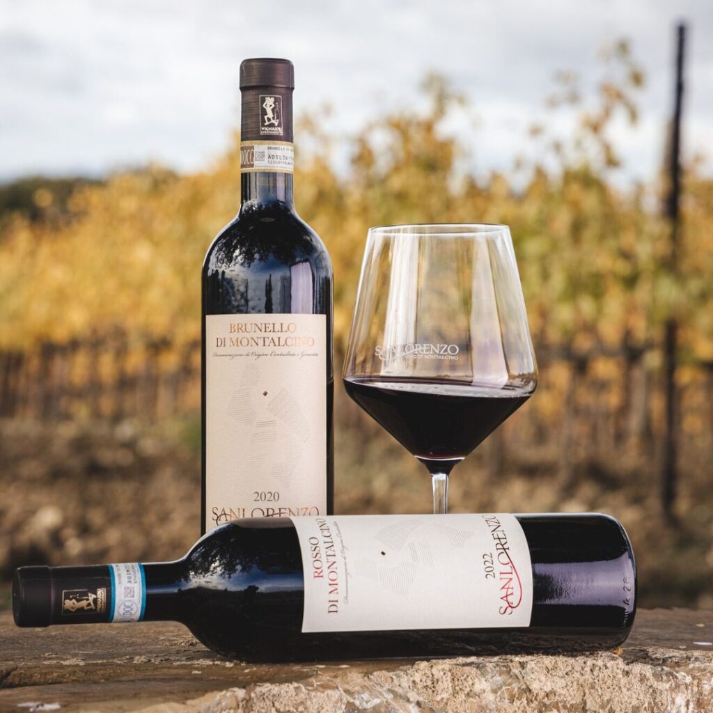 SanLorenzo Brunello di Montalcino