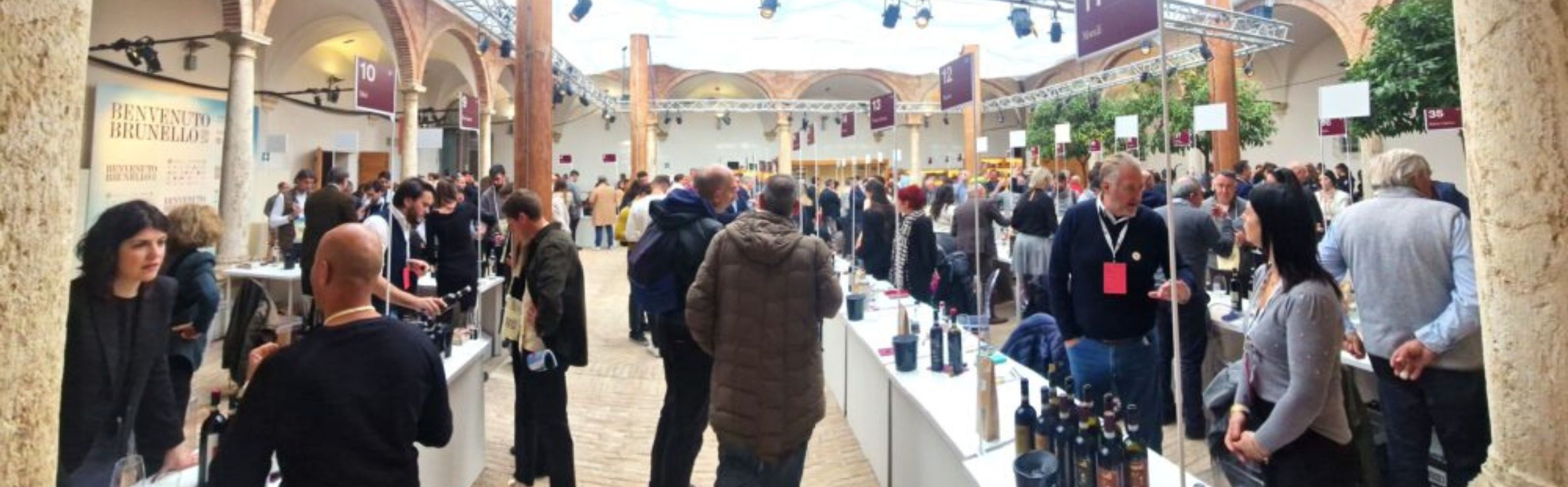 Benvenuto Brunello 2024