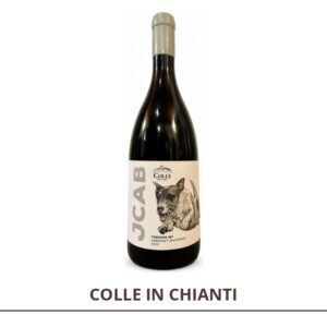 JCAB Toscana IGT Cabernet Sauvignon 2023, Colle in Chianti
